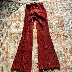 FREE PEOPLE BOHO PANTS